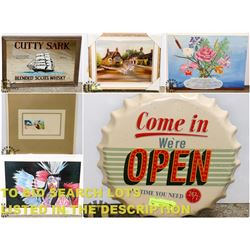 FEATURED ITEMS: TO BID SEARCH LOTS LISTED