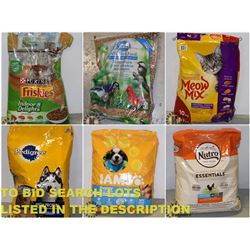 FEATURED ITEMS: TO BID SEARCH LOTS LISTED