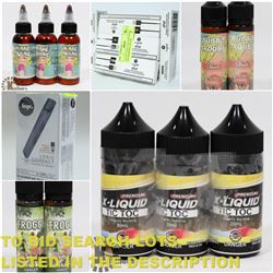 FEATURED ITEMS: TO BID SEARCH LOTS LISTED