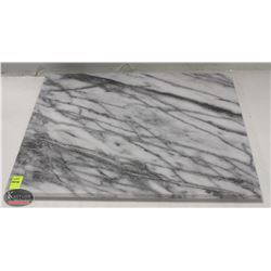 THINK KITCHEN HANDMADE MARBLE CUTTING BOARD 12"X16