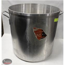 VOLLRATH 80 QT ALUMINUM STOCK POT