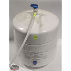CULLIGAN REVERSE OSMOSIS WATER STORAGE TANK