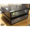 Image 1 : BAILIFF SEIZURE LOT OF 2 CASH DRAWERS W/ NO KEYS