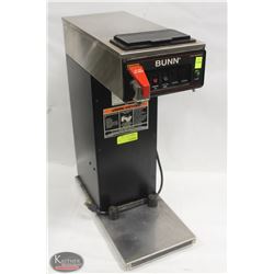 BUNN CW SERIES COFFEE MAKER W/ HOT WATER SPOUT