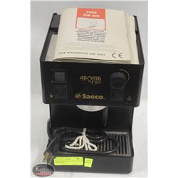 SAECO-CAPPUCCINO COFFEE MAKER SN 981096160