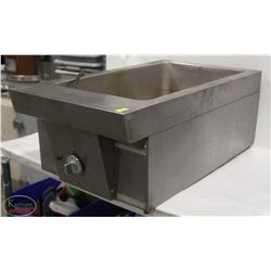 GENERAL ELECTRIC FULL SIZE FOOD WARMER,