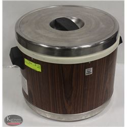 RICE WARMER