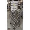 Image 1 : 13 TIER ALUMINUM BAKERS RACK, 20 X 26 X 68