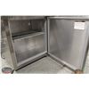 Image 3 : BAILIFF SEIZURE CONTINENTAL STAINLESS STEEL UNDERCOUNTER COOLER