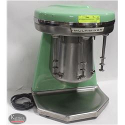 MULTIMIXER MILKSHAKE MIXER