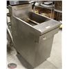 Image 1 : QUEST NATURAL GAS DUAL BASKET DEEP FRYER