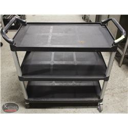VOLLRATH BUN PAN CART