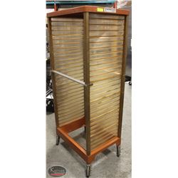 MAX RACK TRAY CART