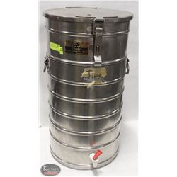 STAINLESS THERMO WARMERS