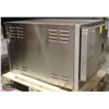 Image 2 : CLEVELAND STEAMCHEF MODEL #22CTE3, CONVECTION