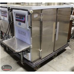 SOCAMEL RESCATRONIC HEATED / COOLED FOOD TRANSPORT