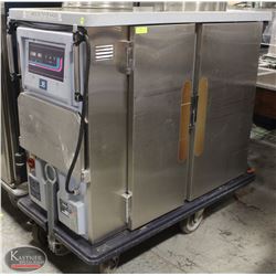 SOCAMEL RESCATRONIC HEATED / COOLED FOOD TRANSPORT