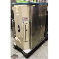 BURLODGE NOVAFLEX HEATED / COOLER FOOD TRANSPORT