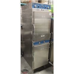 ALTO-SHAAM DUAL HEATING CABINET