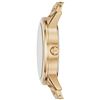 Image 5 : NEW MICHAEL KORS 38MM GOLD TONE WATCH MSRP $499
