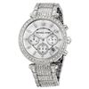 Image 1 : NEW MICHAEL KORS PARKER TRIPLE CHRONO MSRP $470