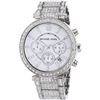 Image 2 : NEW MICHAEL KORS PARKER TRIPLE CHRONO MSRP $470