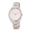 Image 2 : NEW MICHAEL KORS WHITE SUNRAY DIAL 38MM MSRP $379