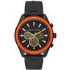Image 1 : ARMANI EXCHANGE TRIPLE CHRONO 46MM MSRP $315