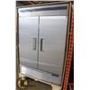 Image 3 : NEW ATOSA 2-DOOR S/S UPRIGHT REFRIGERATOR
