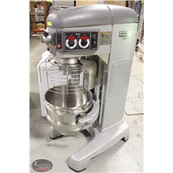 BAILIFF SEIZURE HOBART LEGACY 60QT MIXER W/ BOWL & DOUGH HOOK