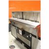 Image 13 : BAILIFF SEIZURE WOODSTONE NATURAL GAS PIZZA OVEN W/ HOOD VENT &