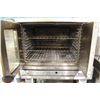 Image 2 : GARLAND FULL SIZE CONVECTION OVEN W/ STAND ON