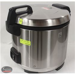 TIGER RICE COOKER,  MODEL #JNO-A-36U