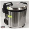 Image 1 : TIGER RICE COOKER,  MODEL #JNO-A-36U
