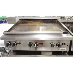 35 INCH GARLAND NATURAL GAS GRIDDLE, 35 X 32 X 13