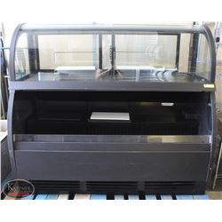 STRUCTURAL CONCEPTS REACH-IN DISPLAY COOLER W/