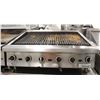 Image 1 : GARLAND NATURAL GAS COUNTERTOP CHAR-BROILER