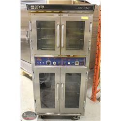 DOYON JET AIR CONVECTION OVEN / PROOFER COMBO UNIT