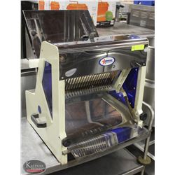 OMCAN COUNTER TOP BREAD SLICER