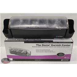 NEW SAN JAMAR DOMED KOLORCUT 6 COMPARTMENT