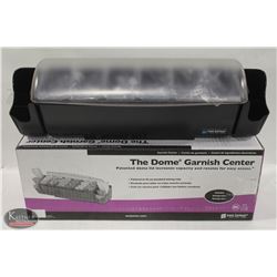 NEW SAN JAMAR DOMED KOLORCUT 6 COMPARTMENT