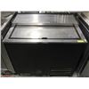Image 1 : TRUE COMMERCIAL GLASS CHILLER, MODEL #T-36-GC,