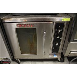 BLODGETT COUNTERTOP CONVECTION OVEN ON CASTORS