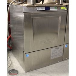 HOBART UNDERCOUNTER DISHWASHER MODEL #LXER
