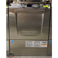 HOBART UNDERCOUNTER DISHWASHER MODEL #LXE