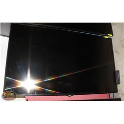K48) BAILIFF SEIZURE LG 55" LED DISPLAY W/ NO STAND
