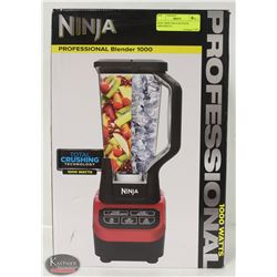 NEW 1000W NINJA BLENDER M#NC600CC0