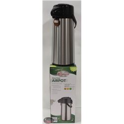 NEW WINWARE 2.2 LITRE GLASS LINED AIRPOTS