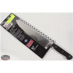 NEW WINCO ACERO 10" CHEFS KNIFE