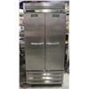 Image 1 : BAILIFF SEIZURE DUAL DOOR BEVERAGE-AIR UPRIGHT REFRIGERATOR